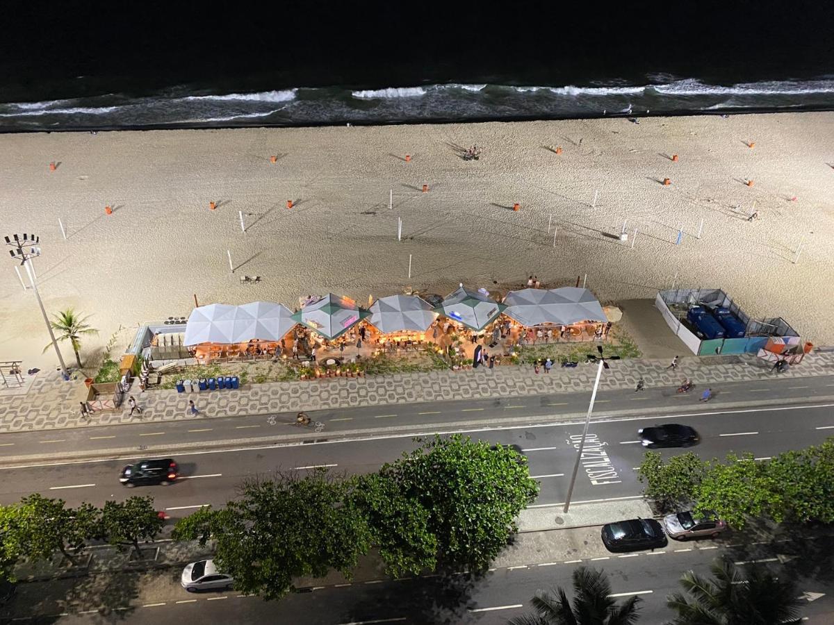 Apartmán Flat Vieira Souto Ipanema Rio de Janeiro Exteriér fotografie