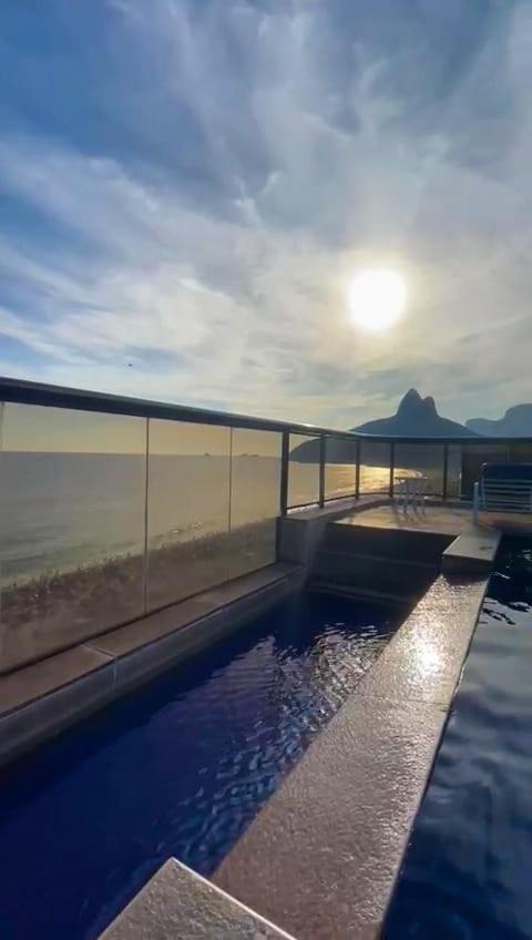 Apartmán Flat Vieira Souto Ipanema Rio de Janeiro Exteriér fotografie