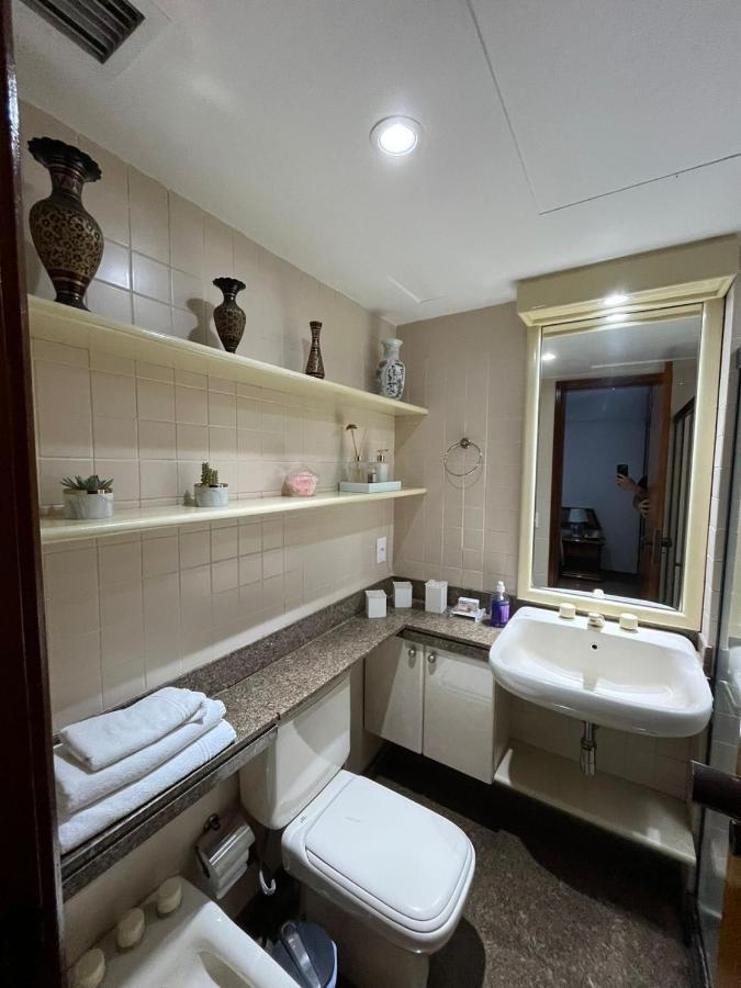 Apartmán Flat Vieira Souto Ipanema Rio de Janeiro Exteriér fotografie