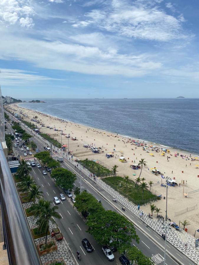 Apartmán Flat Vieira Souto Ipanema Rio de Janeiro Exteriér fotografie
