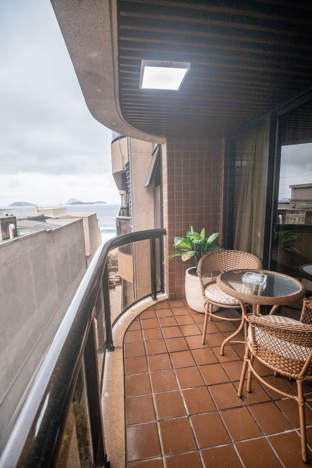 Apartmán Flat Vieira Souto Ipanema Rio de Janeiro Exteriér fotografie