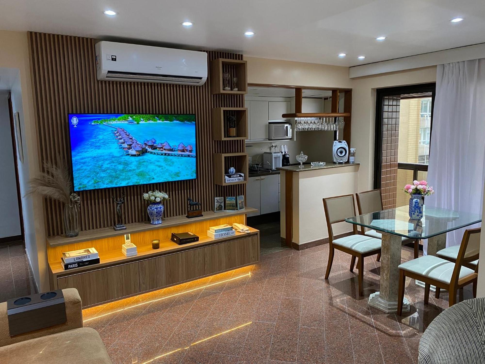 Apartmán Flat Vieira Souto Ipanema Rio de Janeiro Exteriér fotografie